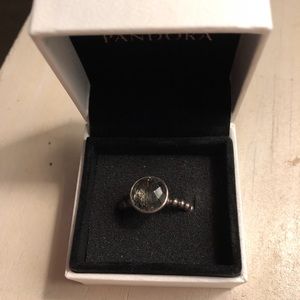 Pandora Retired Enchantment Ring